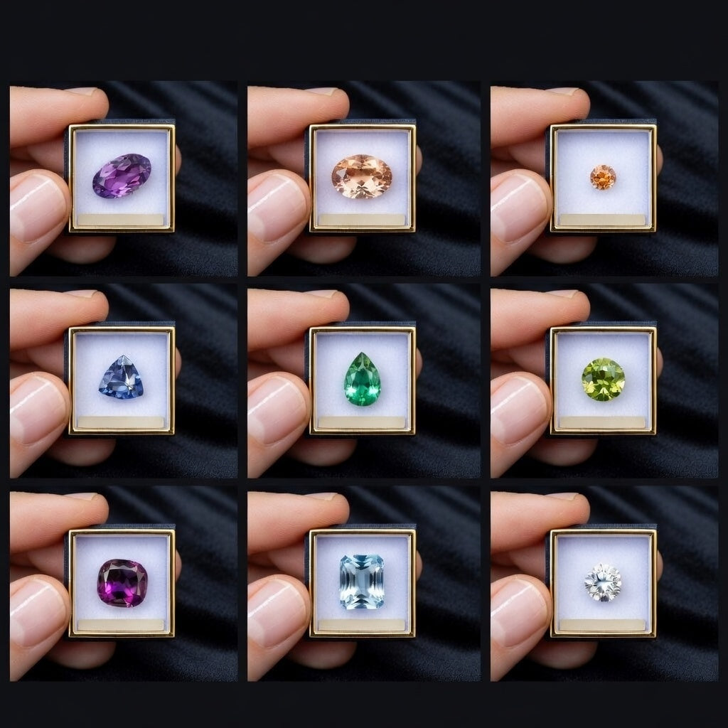 Gemstones