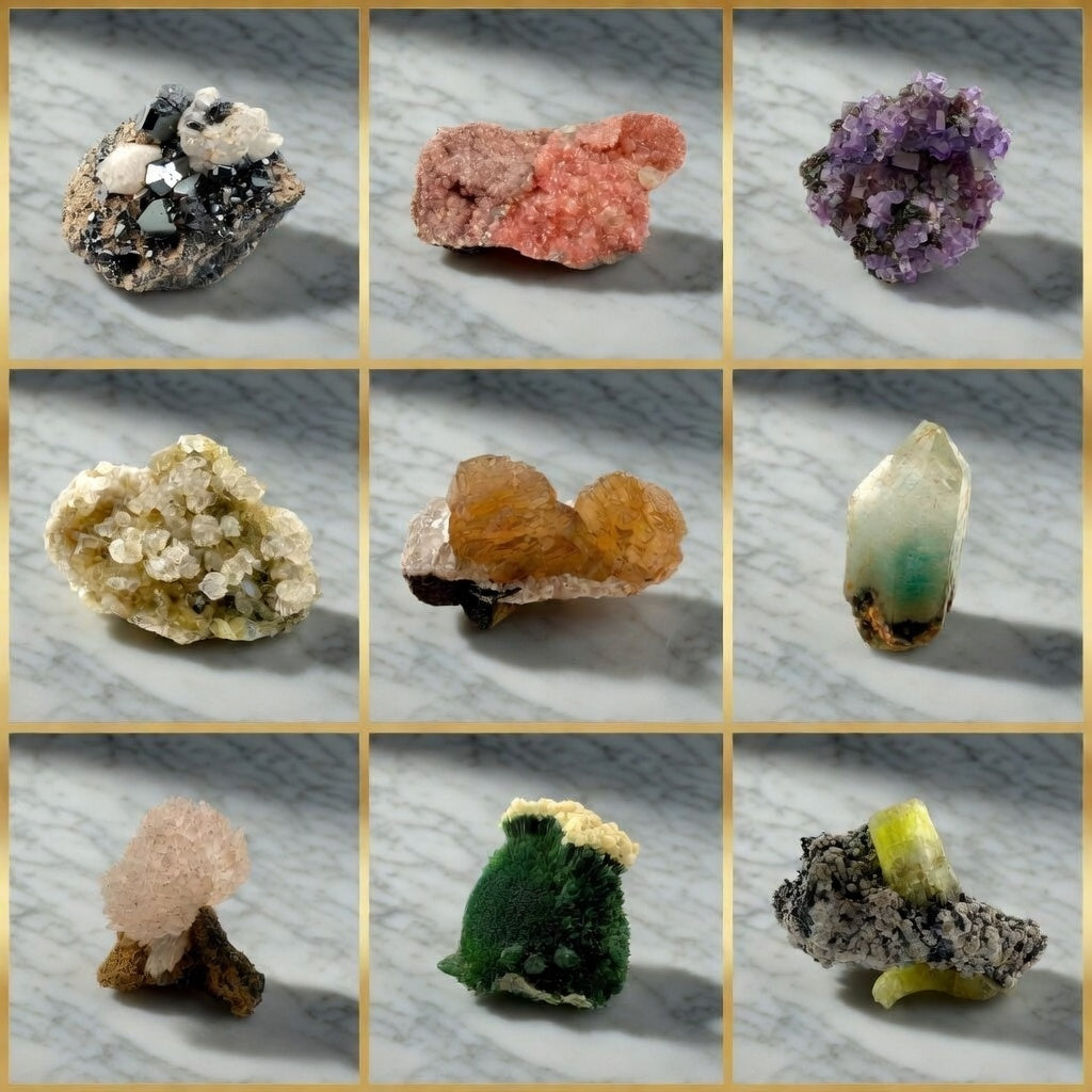 Mineral Specimens
