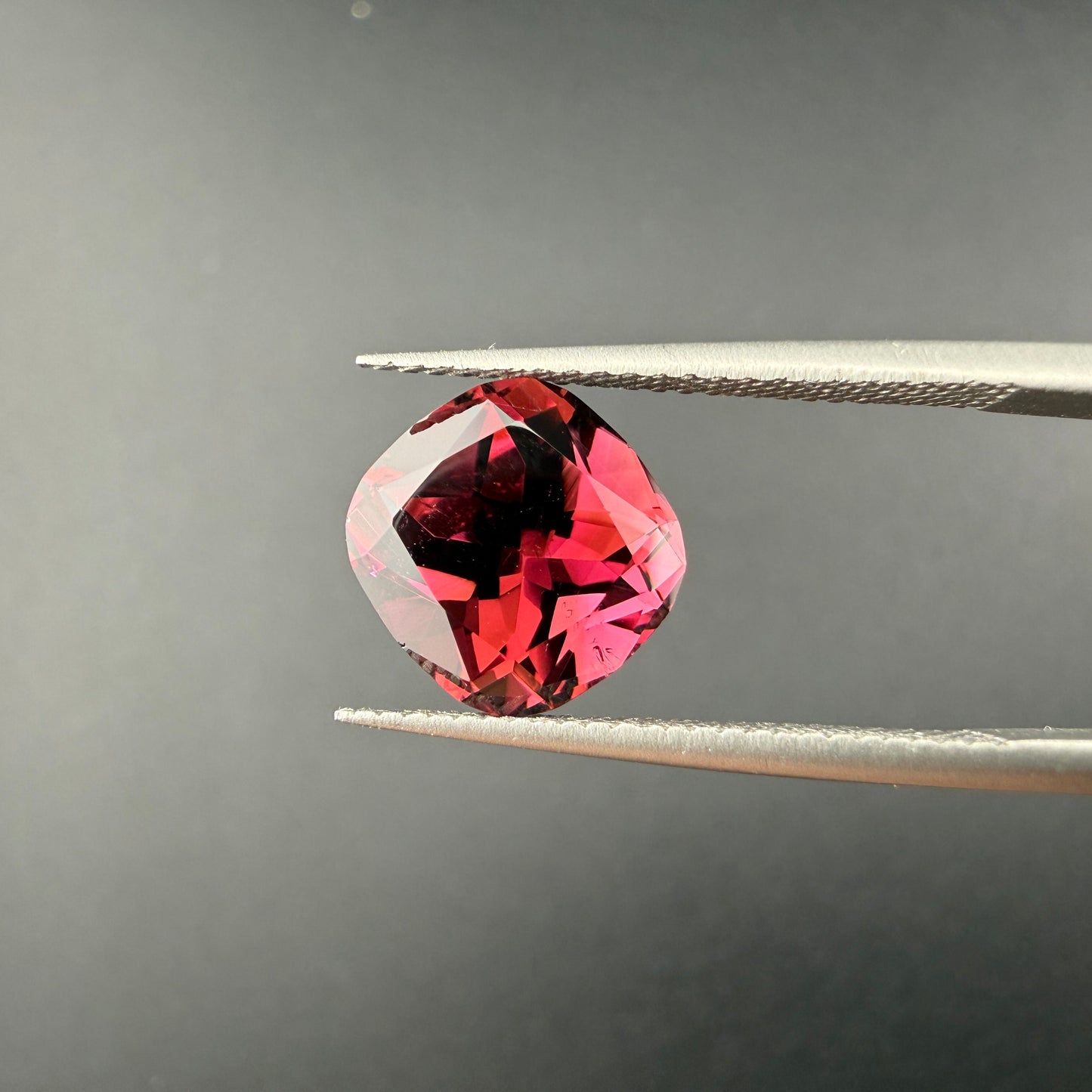 Rubelite Tourmaline Raffle Ticket – Win a 3.3ct Gemstone Masterpiece